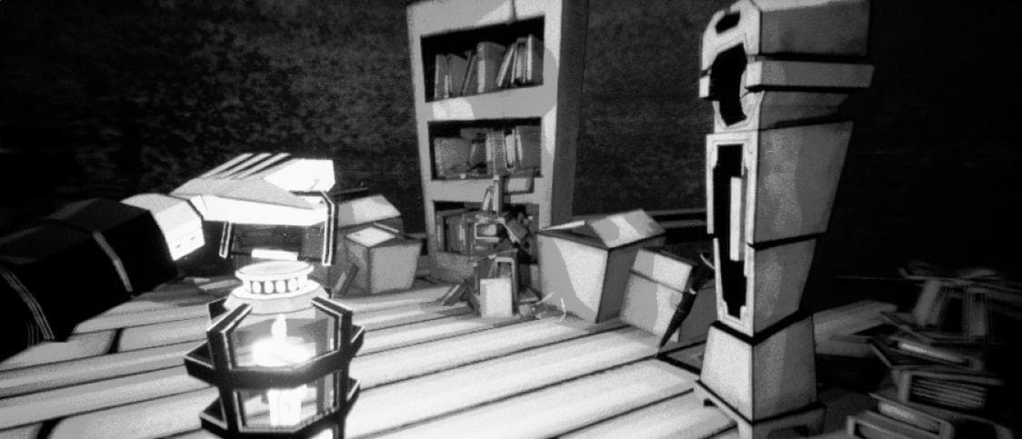 Lights in the Attic screenshot 2