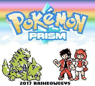 Pokemon Prism