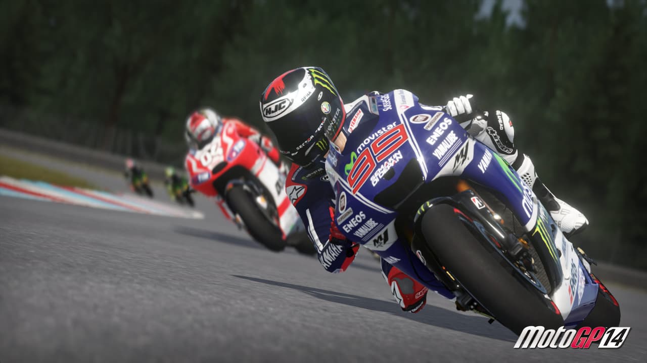 MotoGP 14 screenshot 4