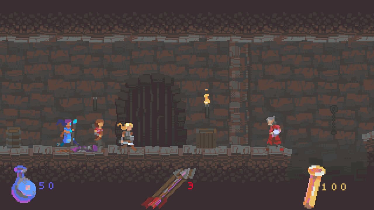 Hunter Girls screenshot 2