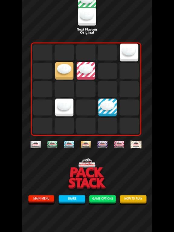 Fishermans Friend: Pack Stack (US)