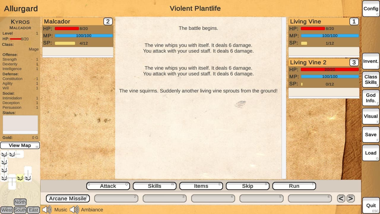 Path To Ascencion screenshot 6