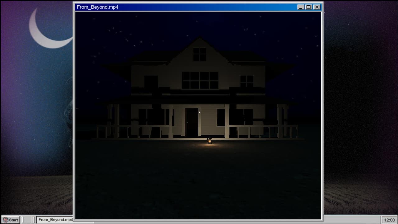 From Beyond (itch) screenshot 2