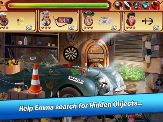 Home Makeover 4 Hidden Object screenshot 6