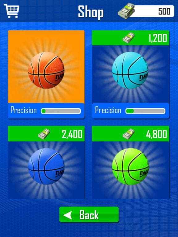 Basketball Stars Battle