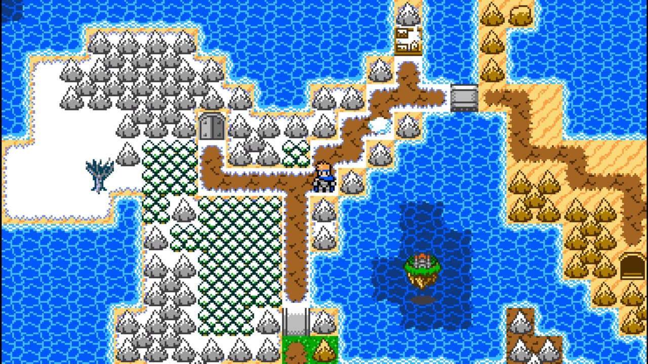 Knightblade screenshot 2