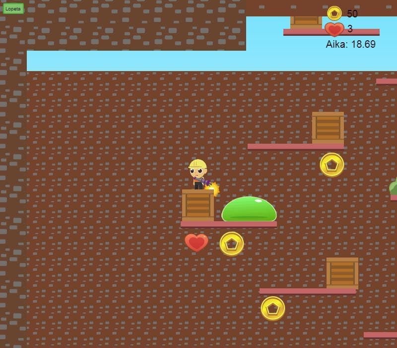 A game (Hamunii) screenshot 3
