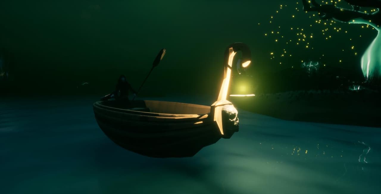 The Passage (El fideo rubio) screenshot 2