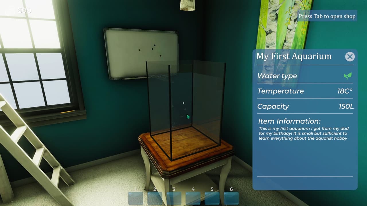 Aquarist - build aquariums, grow fish, develop your business! screenshot 4