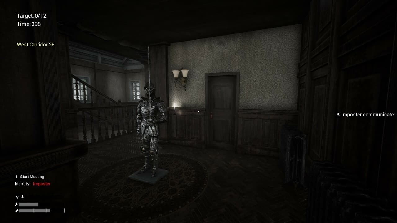 SCP:Mansion screenshot 6
