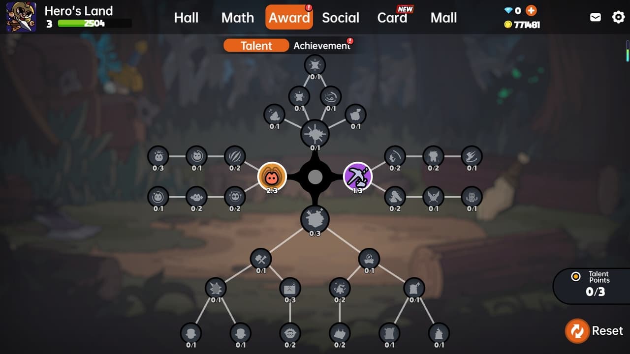 Heros Land screenshot 4
