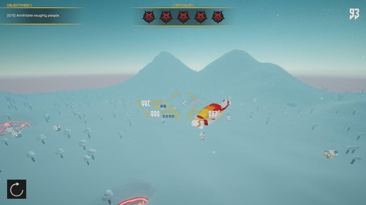 CannonSatan screenshot 2
