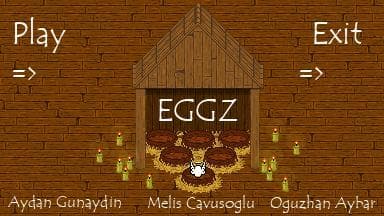 Eggz (ouzayb, AydanG, wmelis)