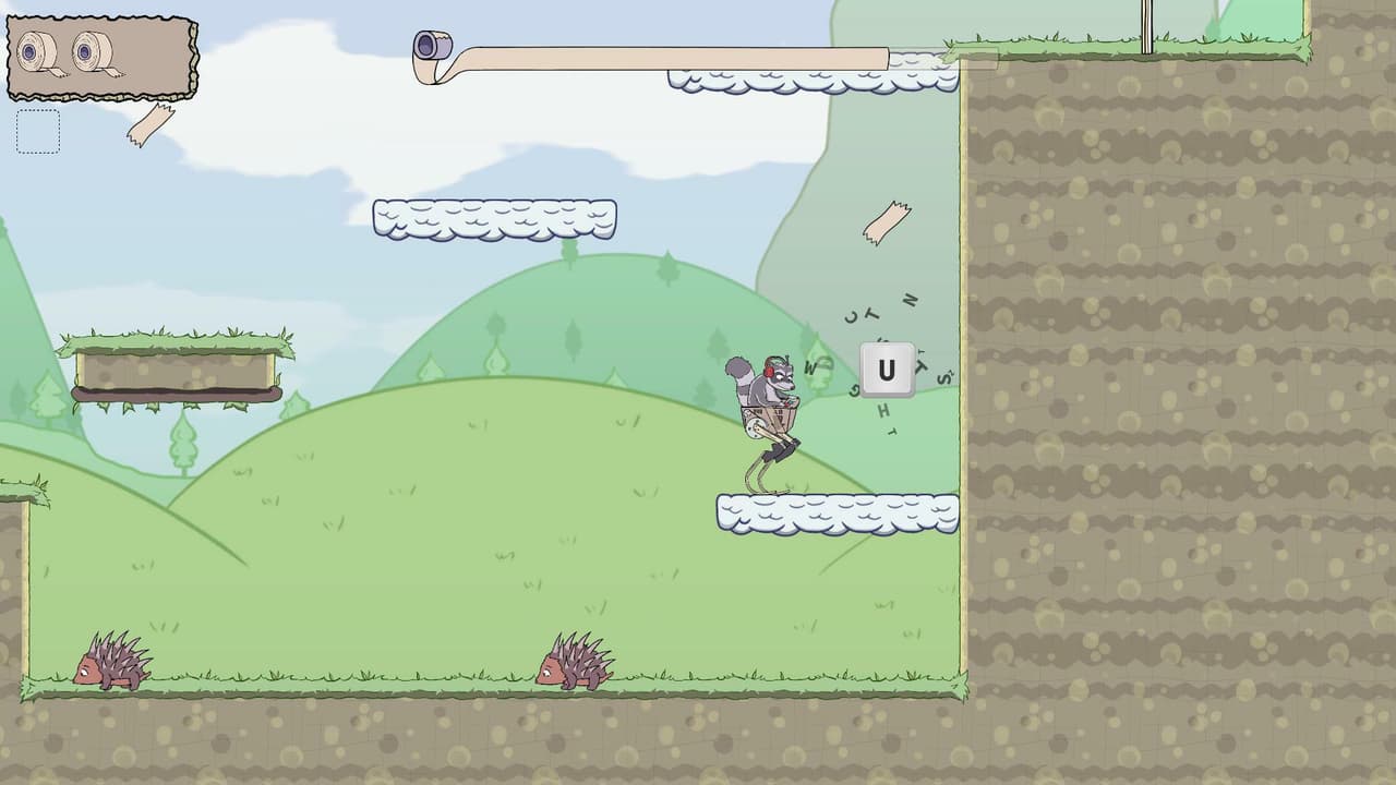 Out of Control-Demo 1 screenshot 4