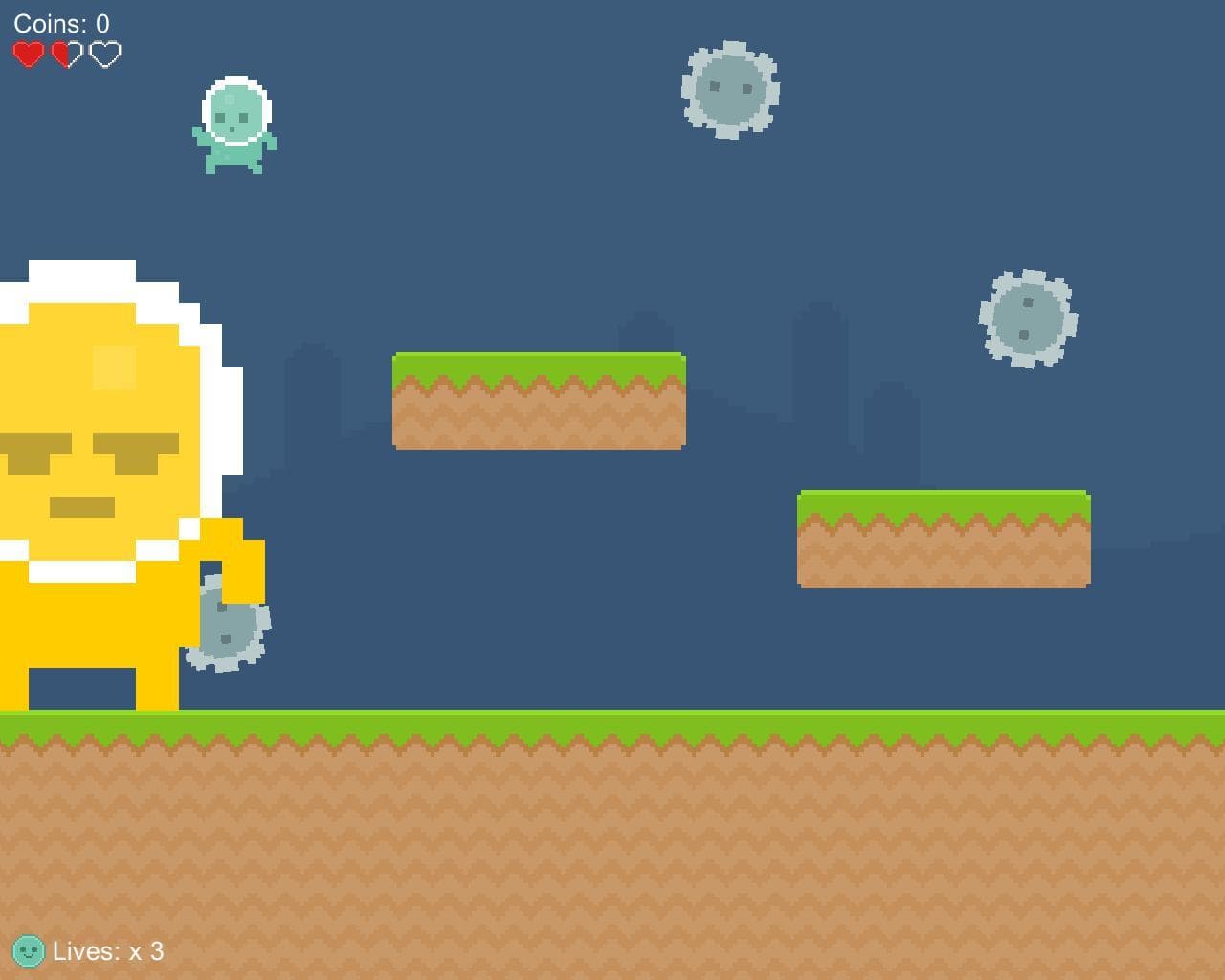 Planet Run (PF Redot)