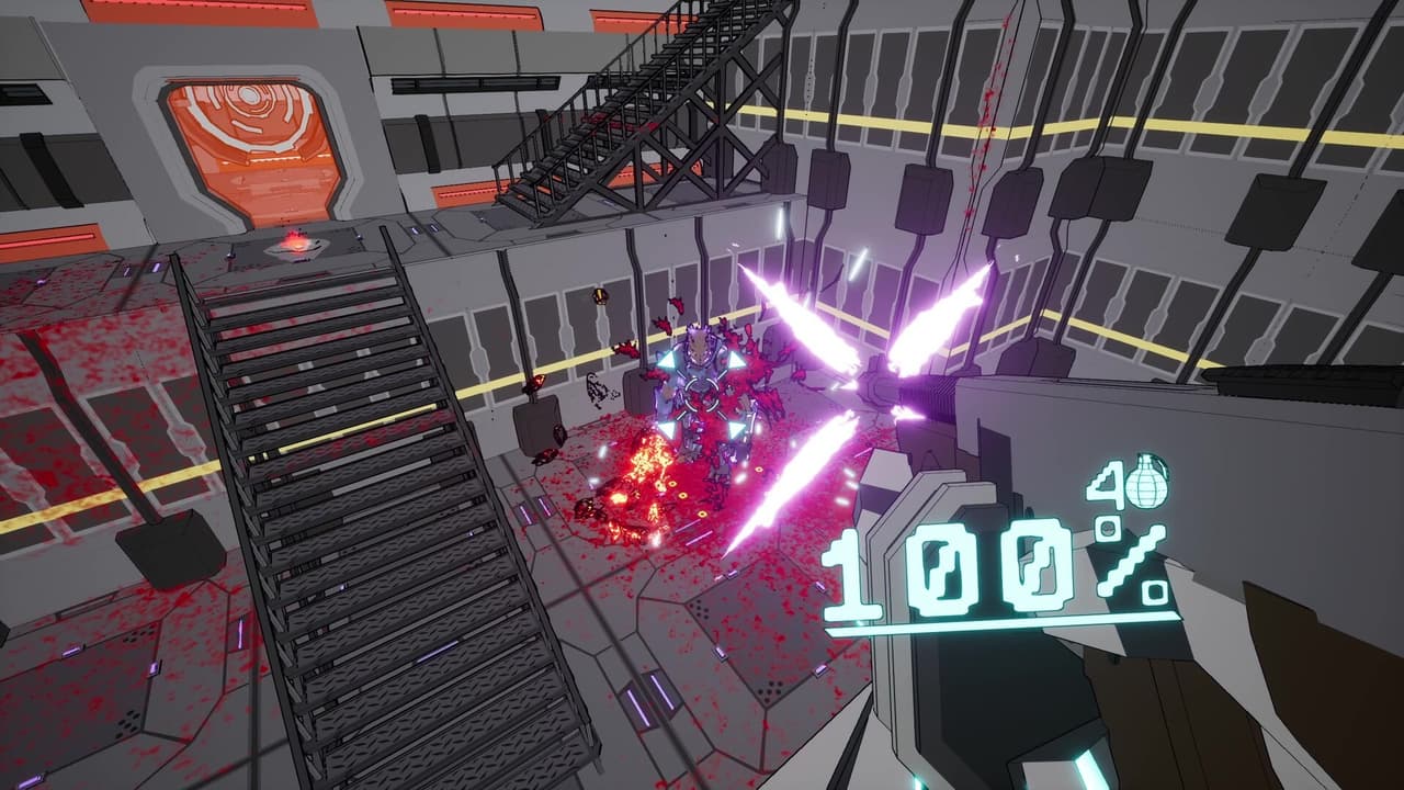 Cyberfrags 69 screenshot 5