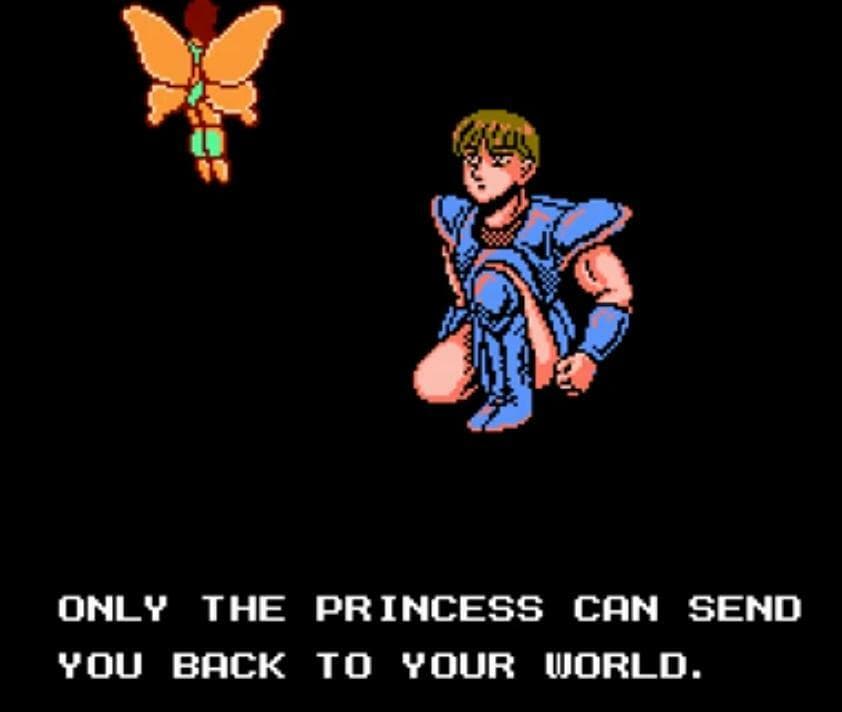 The Astyanax screenshot 3