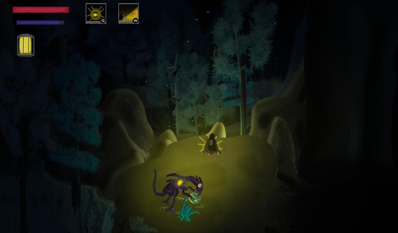 Light Of Shadow screenshot 5