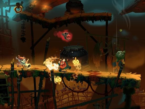 Oddmar screenshot 4