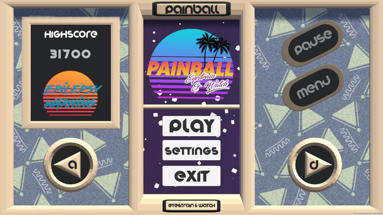 Painball (George Irtelli, NathanStalley, ScottSteer) screenshot 2
