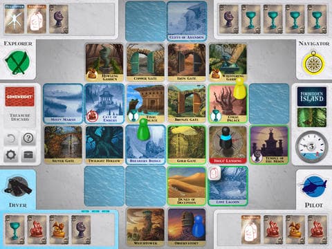 Forbidden Island screenshot 4