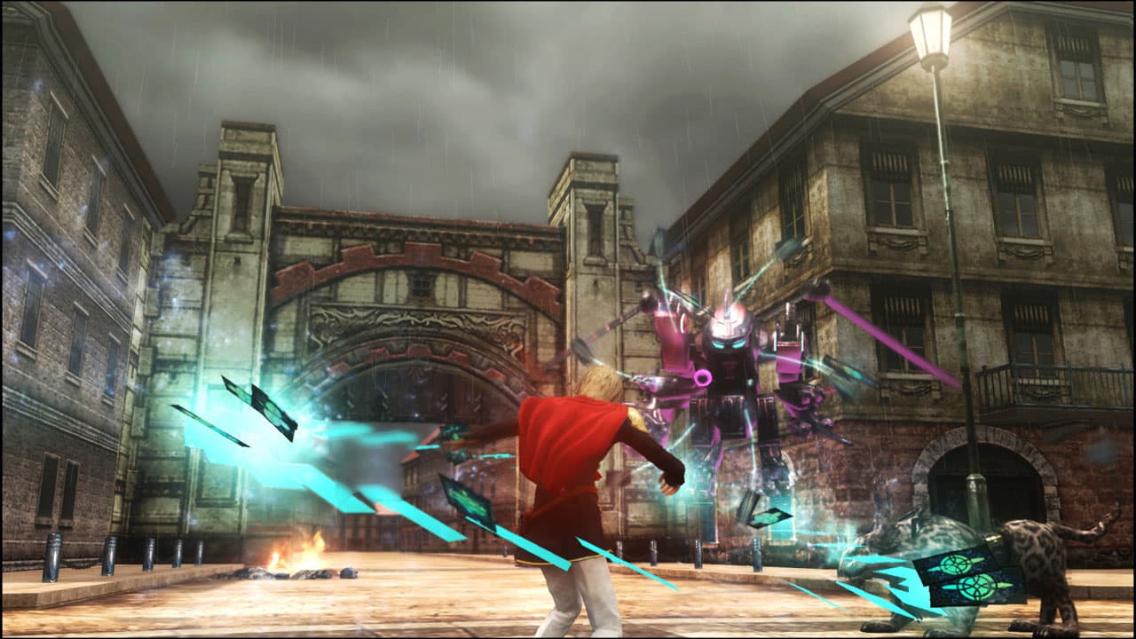 FINAL FANTASY TYPE-0 HD screenshot 4