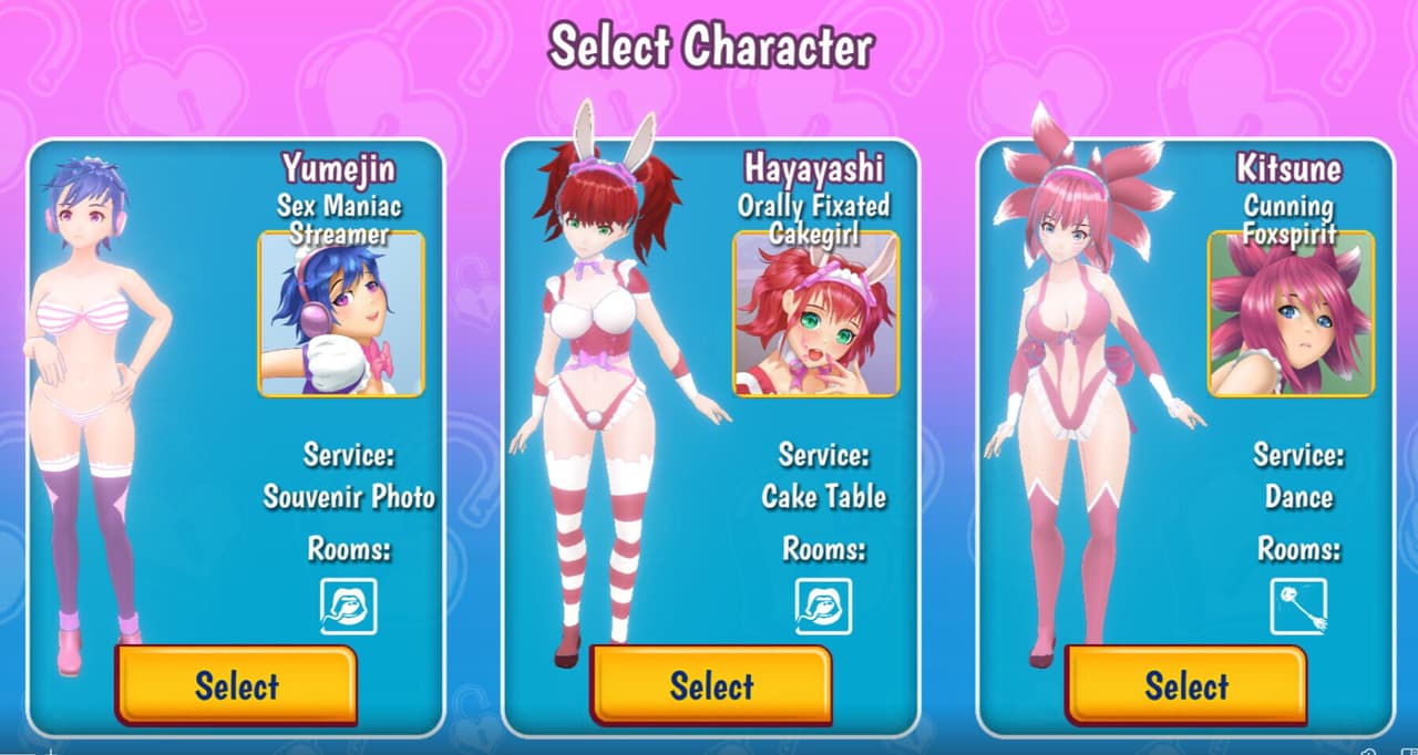 Cafe Maid - Hentai Edition