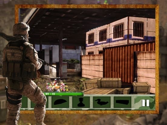 Mini Military Crime Investigation
