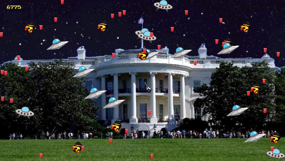N.A.D. screenshot 3