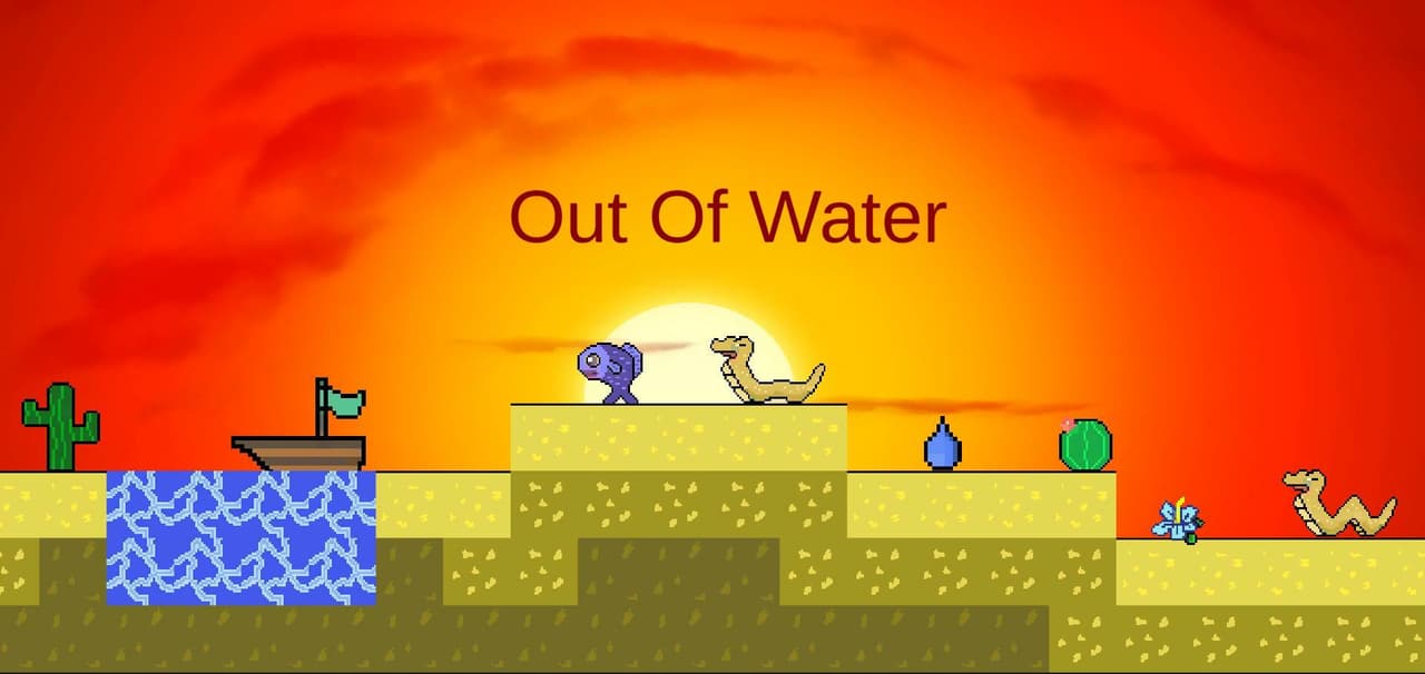 Out Of Water (Bp026)