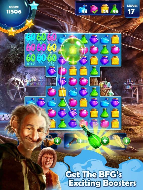 The BFG Game screenshot 5