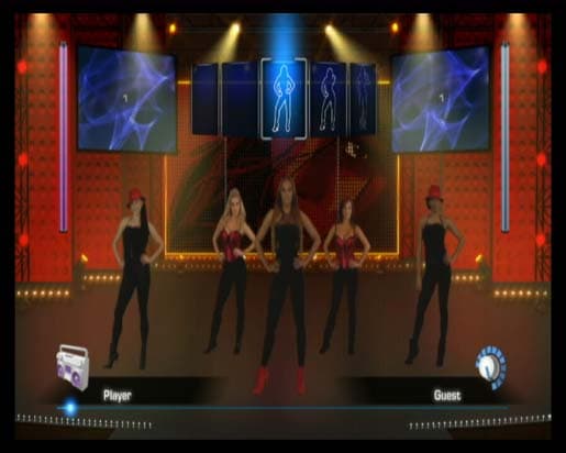 Lets Dance screenshot 5