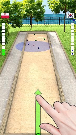 Bocce 3D - Online Sports Game screenshot 2