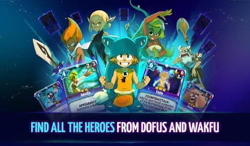 KROSMAGA - The WAKFU Card Game screenshot 4