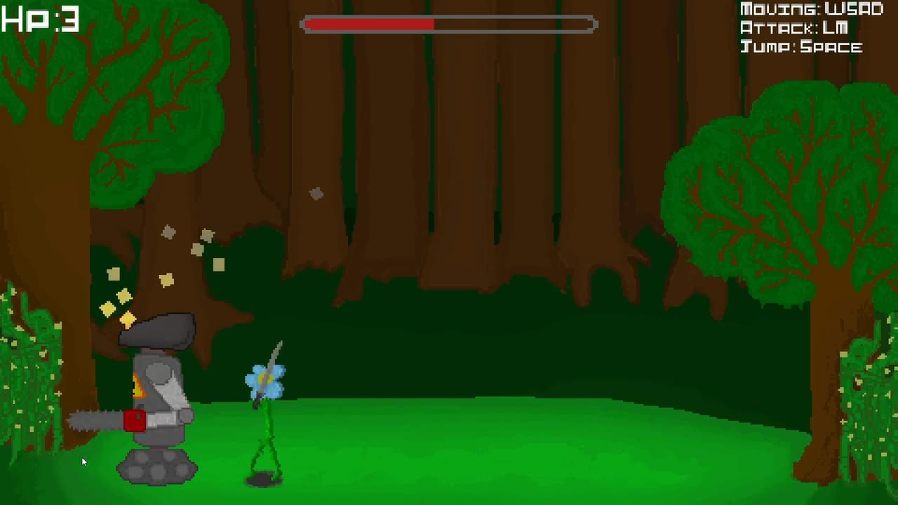 Plant Rising: Revenge screenshot 2