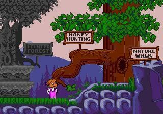 The Berenstain Bears Camping Adventure screenshot 3