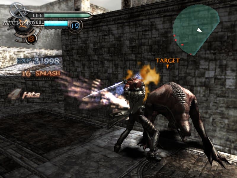 Chaos Legion screenshot 5
