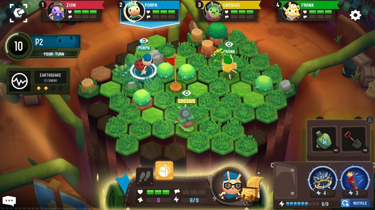 The Last Bug screenshot 6