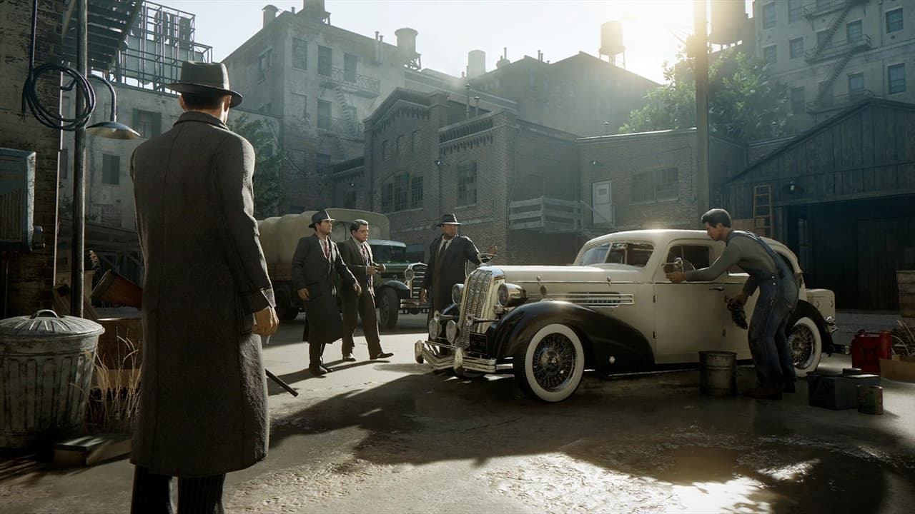 Mafia: Definitive Edition screenshot 5