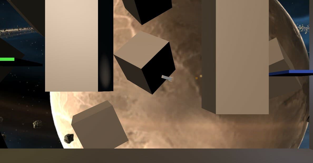 Skilled Rocket screenshot 3
