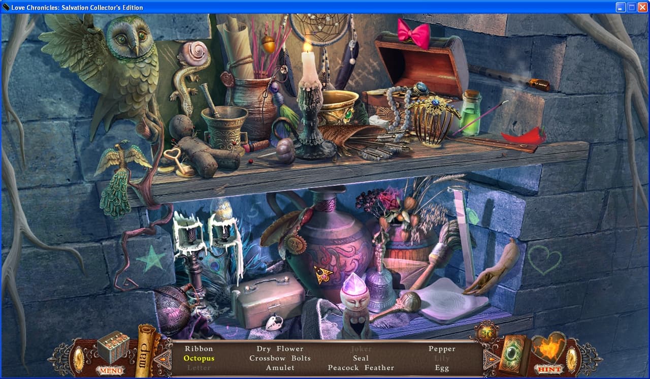 Love Chronicles: Salvation Collectors Edition screenshot 3