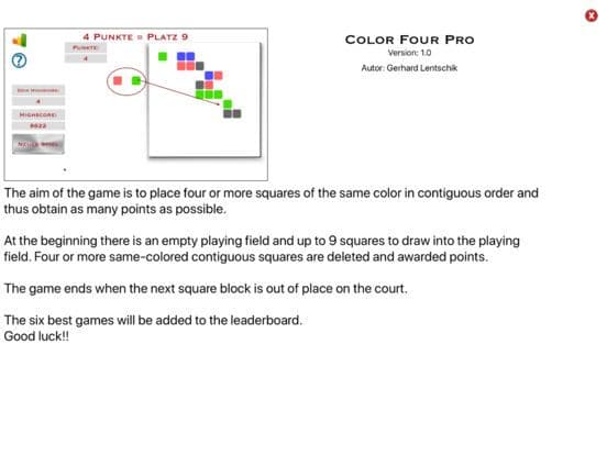 Color Four Pro