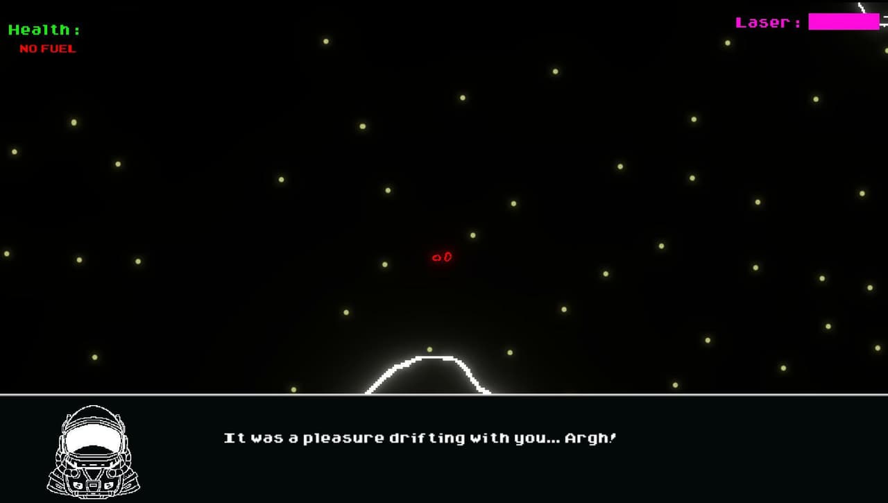 Drifting of a Space Ranger screenshot 5