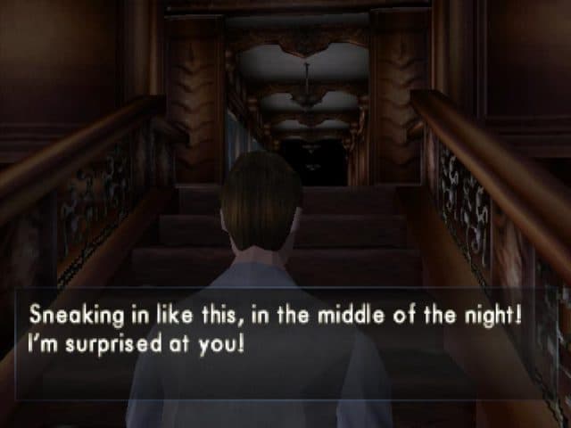 Echo Night 2: The Lord of Nightmares screenshot 3