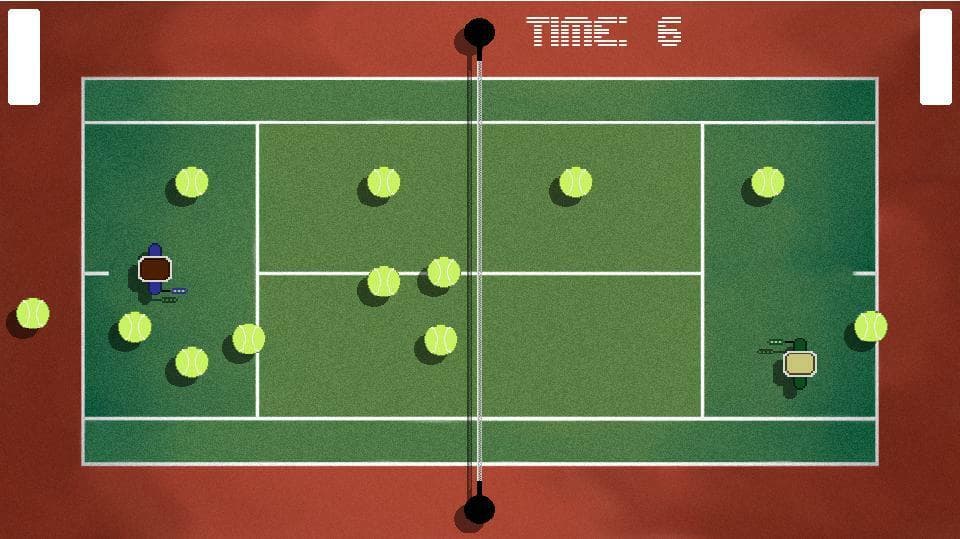 Tennis Mania (FadiNahhas) screenshot 4