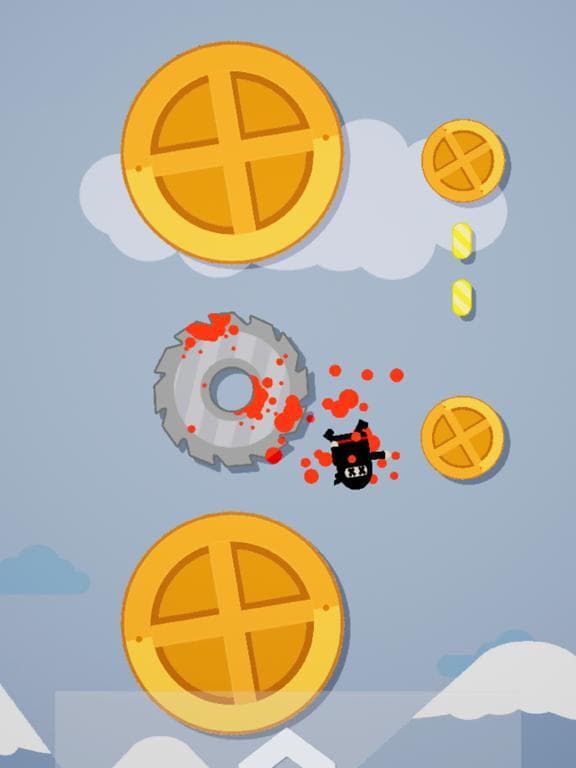 Ninjas Dont Die screenshot 2