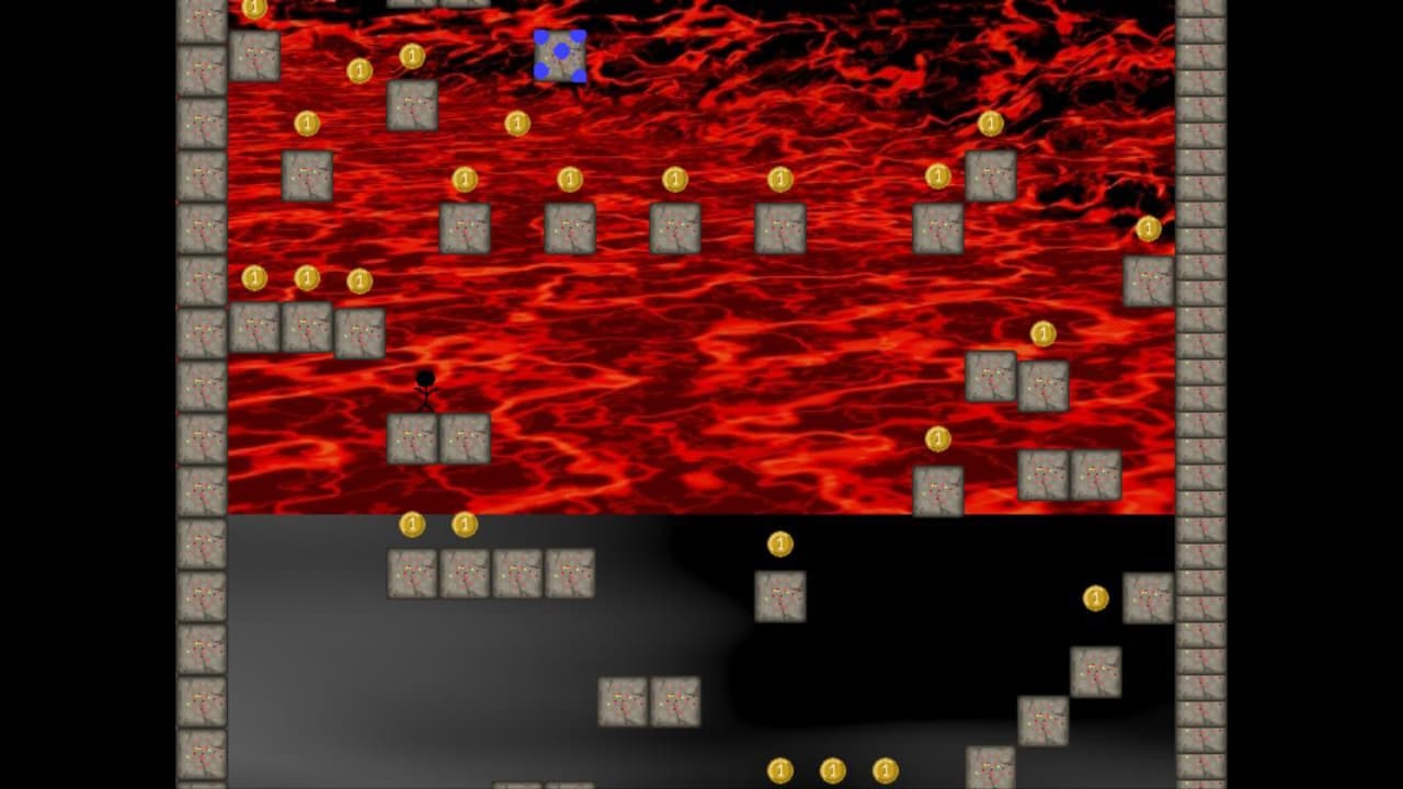 Stickmen in hell v.1