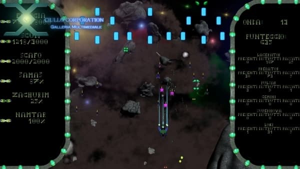 [LINUX] The Ahriman Project
