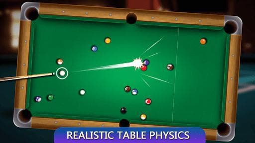 Billiard Pro: Magic Black 8🎱 screenshot 3