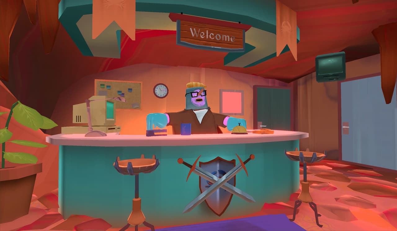 The Dungeon Experience screenshot 3
